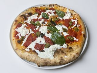 I colori che piacciono a Napoli 