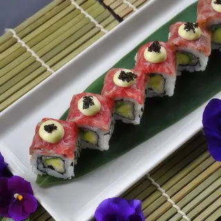 Wagyu roll