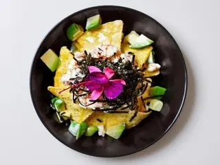 Nachos salad