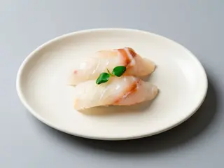 Nigiri branzino