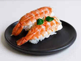 Nigiri gambero cotto