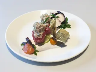 Gunkan tuna