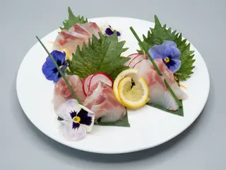 Sashimi branzino - 10 pezzi