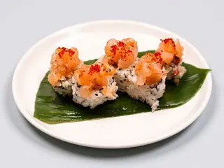 Aka roll