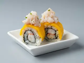 Mango roll
