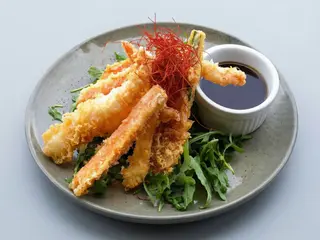 Tempura sakana