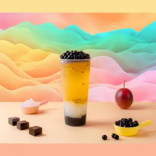 Passion fruit vibe