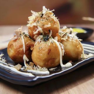 TAKOYAKI