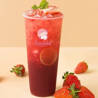 Tè Fragola