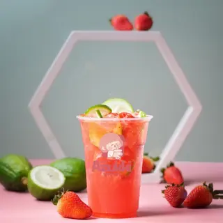 Tè Fragola & Limone
