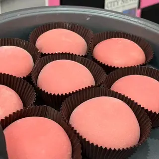 Mochi alla Fragola(2pz)