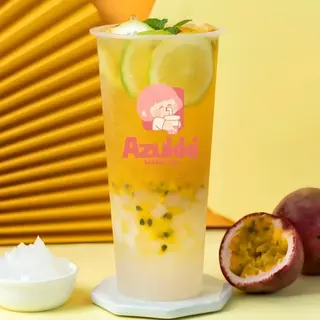 Tè Passion & Lemon