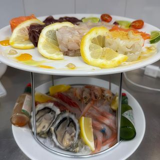 CRUDO IMPERIALE per due persone