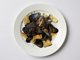 Soutè di cozze