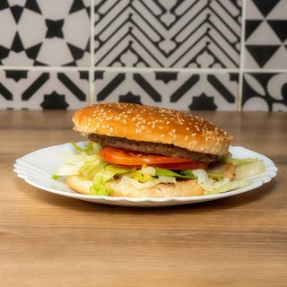 Hamburger