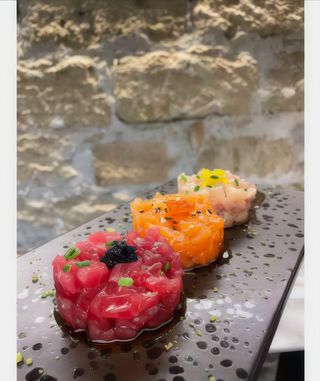 Tris tartare