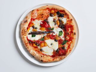 Puttanesca gialla e rossa