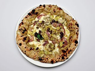 Carciofi e Pancetta
