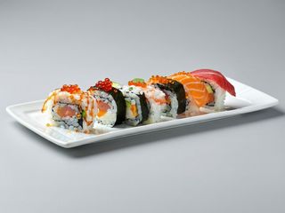 Bento box 22 pezzi