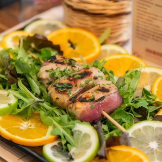 Involtino alla palermitana