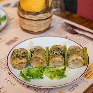 Sarde a beccafico