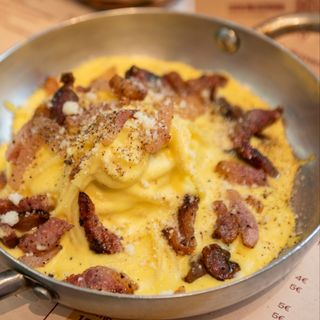 Spaghetti alla carbonara