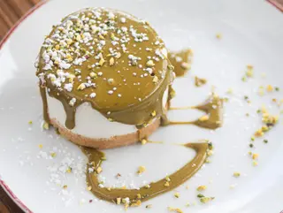 Cheesecake