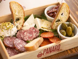 Antipasto siciliano