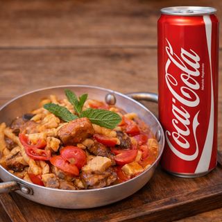 Pasta + Bibita in Omaggio