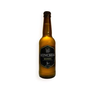 Birra Minchia Bionda
