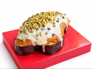 Mini Colomba Pistacchio