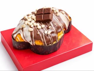 Mini Colomba Cerealino