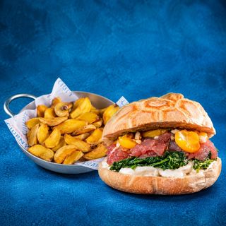 Rosetta Tartare di Tonno + e Chips in Omaggio