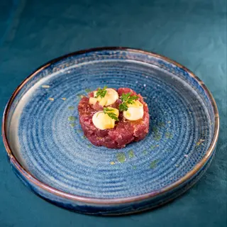 Tartare di tonno