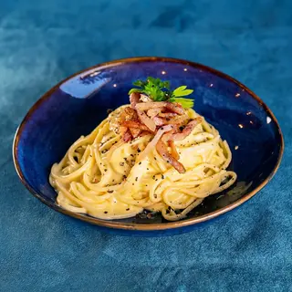 Spaghetti carbonara