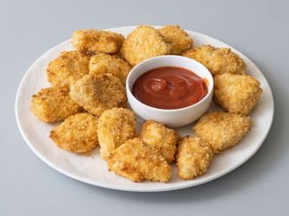 Menu chicken nuggets - 6 pezzi