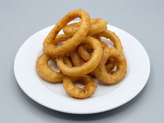 Onion rings - 8 pezzi