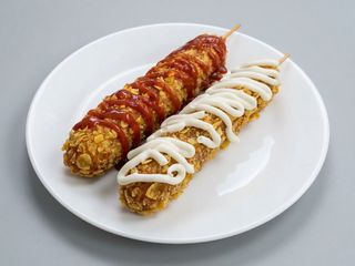Corn dogs - 2 pezzi