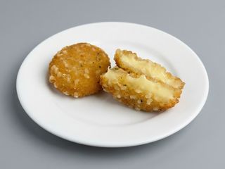 Cheese bites - 10 pezzi