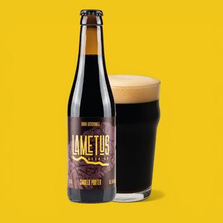 Lametus SMOKED PORTER (6%)