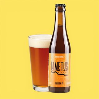 Lametus american IPA (6,5%)