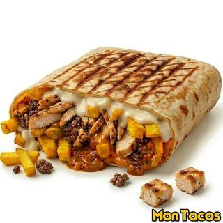 Mon Tacos "XL"
