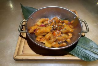 192. Suino in agrodolce