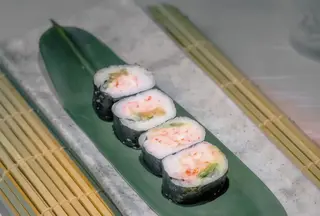 95. Futomaki California - 4 pezzi