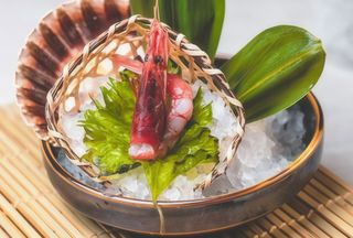 105. Gambero rosso - 1 pezzo