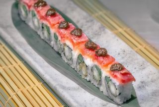 82. Tonno tartufo - 8 pezzi