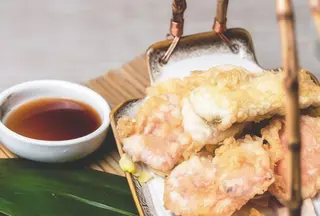 140. Yasai tempura