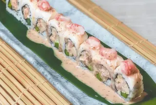 90. Yasashi roll - 8 pezzi