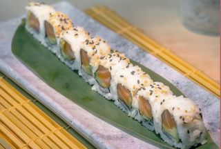 72. Maguro avocado - 8 pezzi