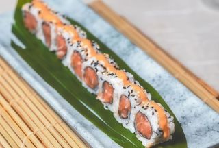 75. Spicy shake - 8 pezzi